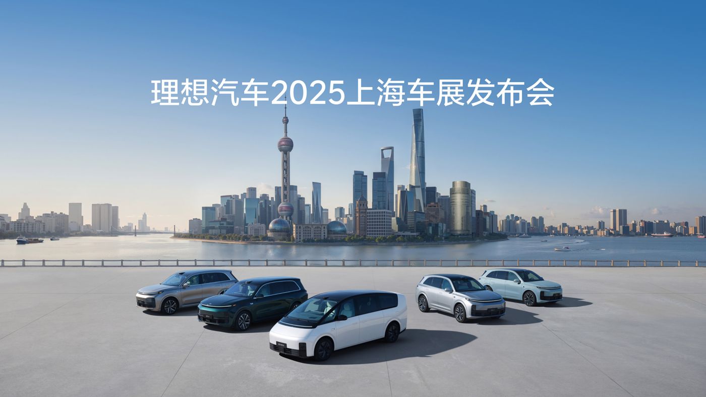 PA视讯汽车2025上海车展发布会