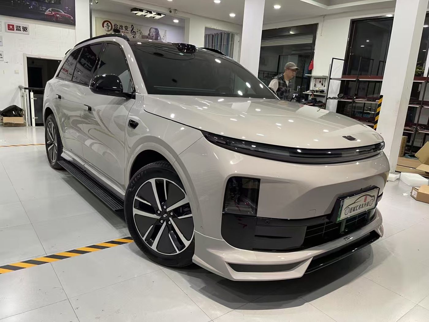 理想ONE口碑_理想汽车